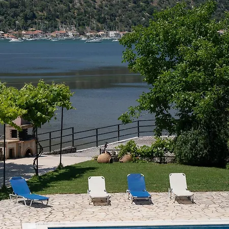 Apartament Ionian Memories *