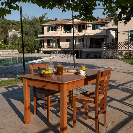 Apartament Ionian Memories Yénion