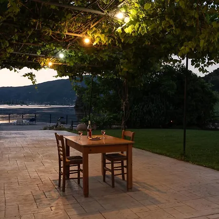 Ionian Memories Apartament Yénion