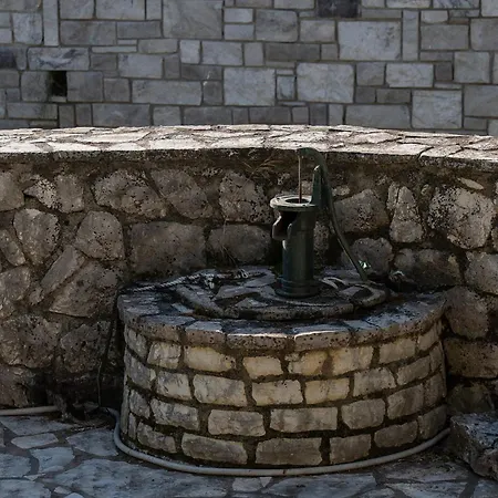 Apartament Ionian Memories Yénion