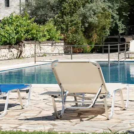 Apartament Ionian Memories