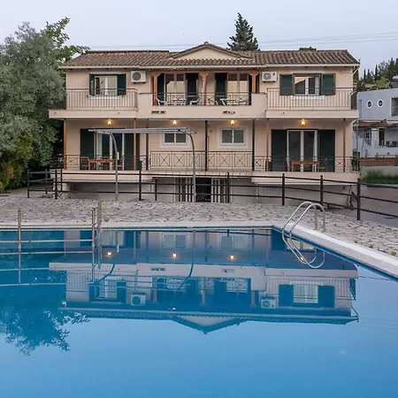 Ionian Memories Apartman Jéni