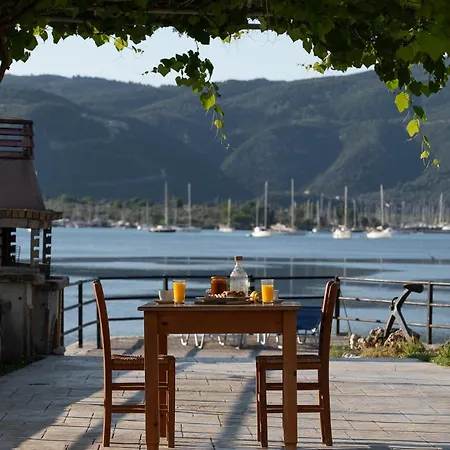 Ionian Memories Apartman *