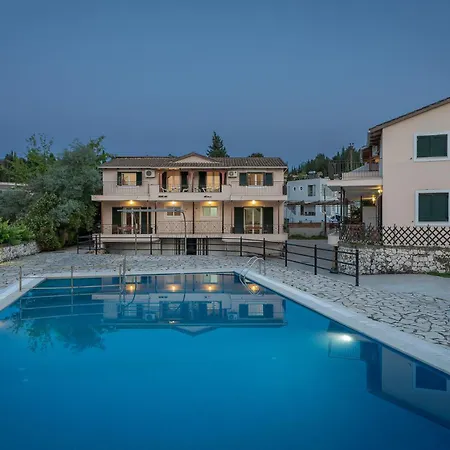 Apartament Ionian Memories *