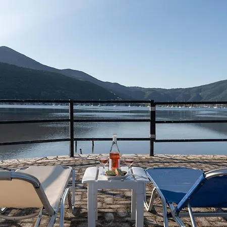 Apartman Ionian Memories Jéni