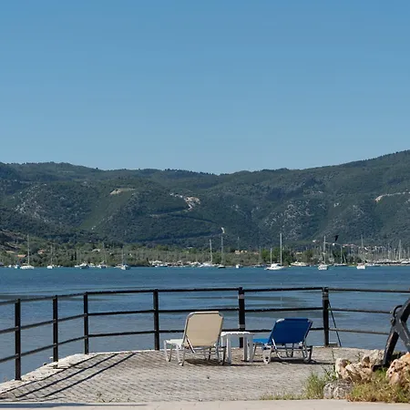 Apartament Ionian Memories Yénion