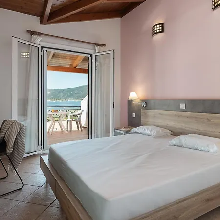 Apartament Ionian Memories *