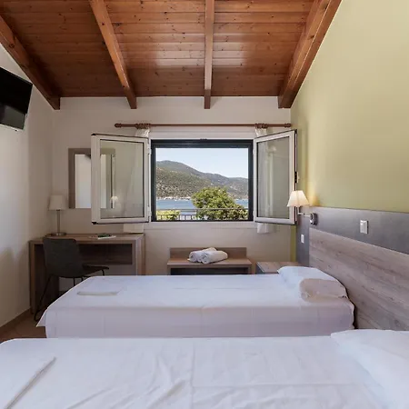 Apartament Ionian Memories Yénion