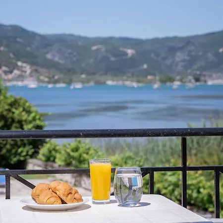 Ionian Memories Apartament Yénion